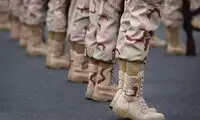 حداقل حقوق سربازان از حقوق کارگرها پیشی گرفت