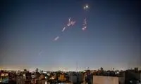 صدای چند انفجار در شرق تهران
