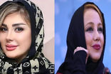بهنوش بختیاری و نیوشا ضیغمی در یک قاب صمیمی