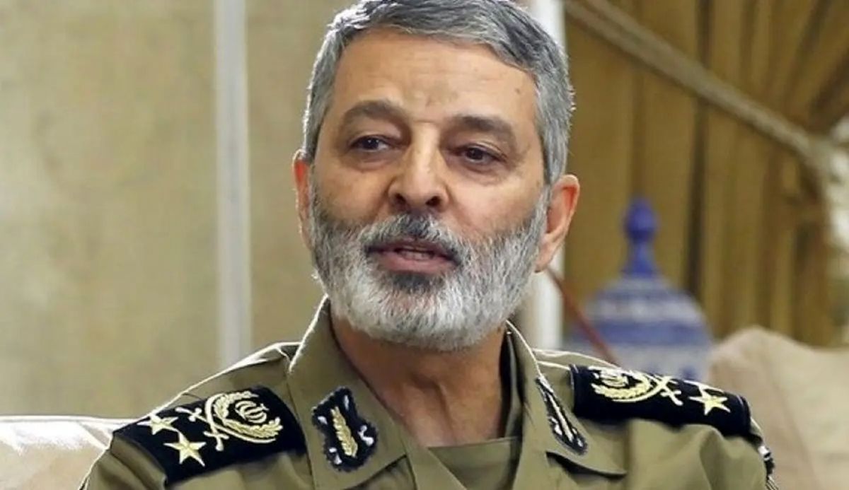   رئیس ستادکل نیروهای مسلح: منتظر تنبیه باشید 