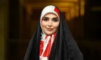 مژده لواسانی با عکسی بهاری، سال نو را تبریک گفت