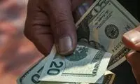 ریزش نسبتا سنگین دلار در بازار غیررسمی