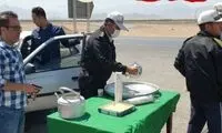 ویدئویی از جاده‌های یزد که دوباره وایرال شد