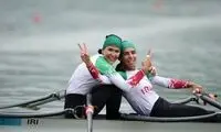 جنجال حجاب ورزشکاران زن ایرانی در بازی‌های آسیایی