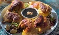 خانم‌ها، با پخت این غذا فامیل شوهر را آچمز کنند!