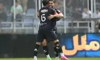 نساجی، پرسپولیس را در کورس نگه داشت!
