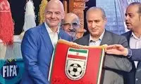 درخواست ایران از فیفا؛ امنیت جانی و روانی تیم ملی
