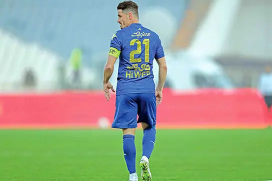 وریا غفوری دوباره به تیتر یک رسانه‌ها برگشته است