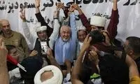 این تصویر از ظریف طی ساعات اخیر، سوژه کاربران شد