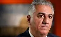 اظهارات خبرساز رضا پهلوی در حمایت از اسرائیل 