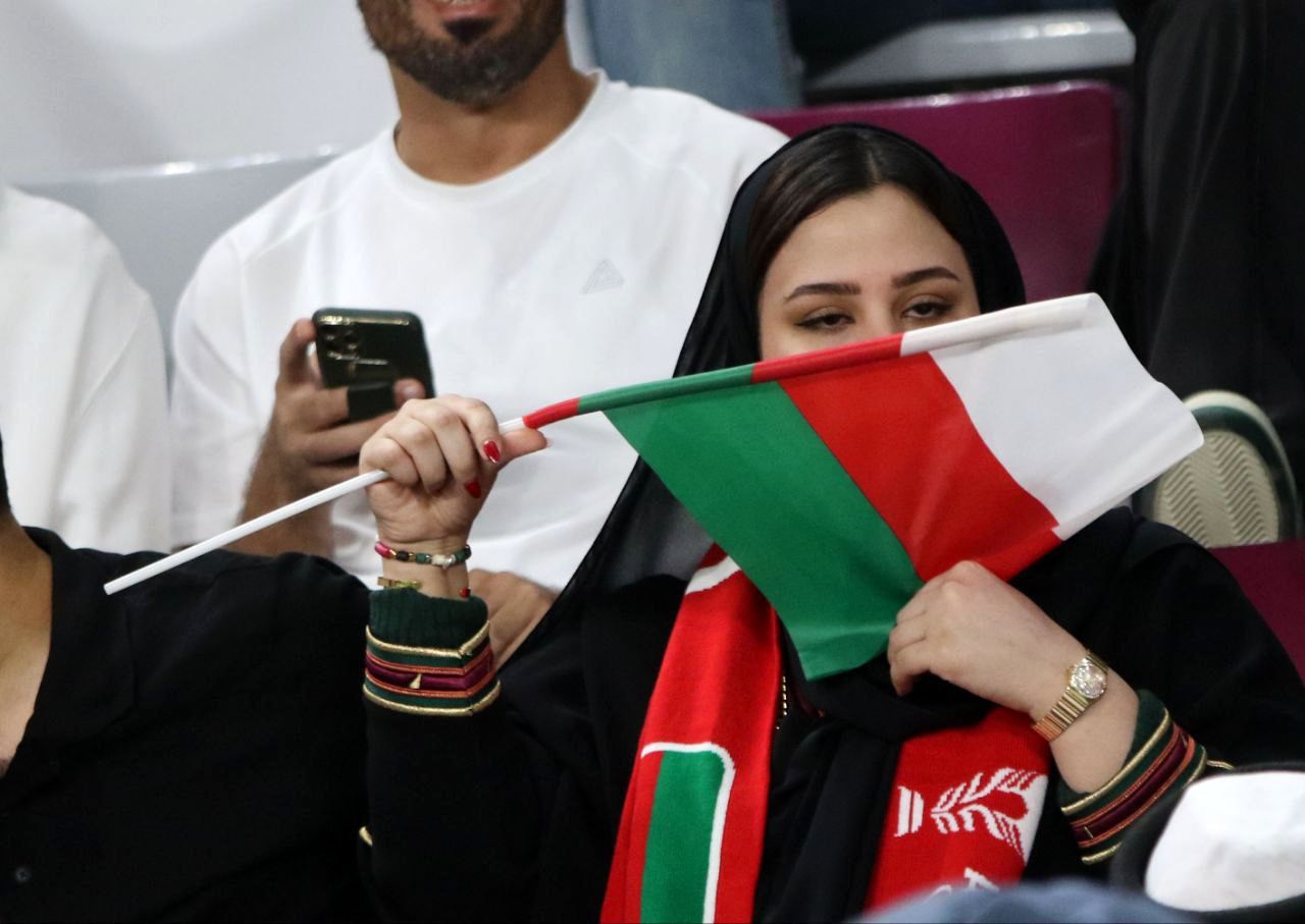 عمانی‌ها از شکست برابر عربستان خوشحال شدند!