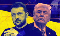 ترامپ تکلیف جنگ پوتین و زلنسکی را یکسره کرد!