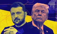 ترامپ تکلیف جنگ پوتین و زلنسکی را یکسره کرد!