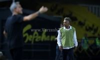 عصبانیت شدید مورایس از قوانین فوتبال ایران