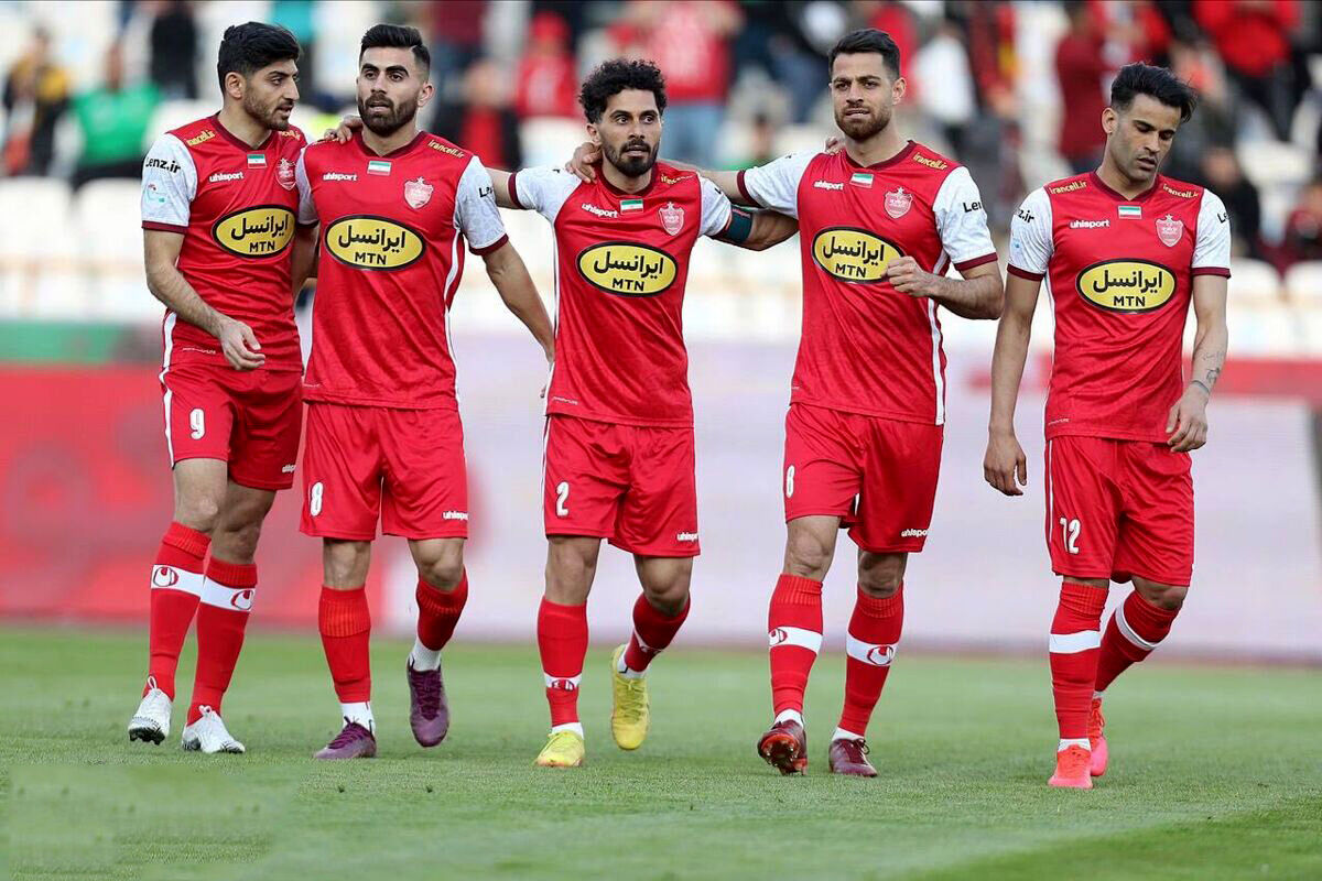 بمب کشنده پرسپولیس در لیگ برتر خنثی شد