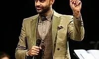 حضور غافلگیر کننده خواننده محبوب وسط کنسرت «حامی»