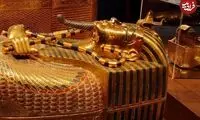 ارزش گنج توت عنخ آمون چقدر است؟