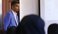 بفرمایید در کارگاه موفقیت رایگان استاد عادل فردوسی‌پور شرکت کنید