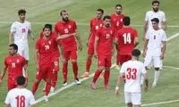 کیت غیرقابل استفاده تیم‌ملی در آمریکا!