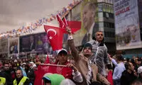 اردوغان از سرخوشی آواز خواند!