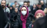 شهرهای آبی و زرد افزایش یافتند