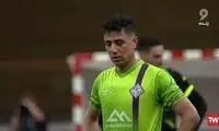  گل طیبی در فینال لیگ قهرمانان فوتسال اروپا