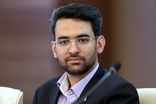 واکنش آذری جهرمی به بیانیه اخیر رضا پهلوی