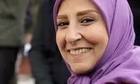از رفتار عجیب مرجانه گلچین این‌بار استقبال نشد