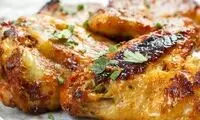 مرغ عسلی، یک شیوه فوق‌العاده برای طبخ مرغ