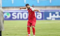 حضور مدافع پرسپولیس در کنسرت حامیم