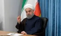 پایان سکوت حسن روحانی با یک جمله معنادار