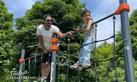 تبریک خاص AFC به مهاجم سابق تیم ملی ایران