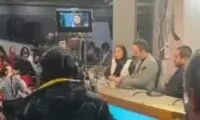 اظهارات متفاوت آزاده زارعی در حاشیه جشنواره فجر
