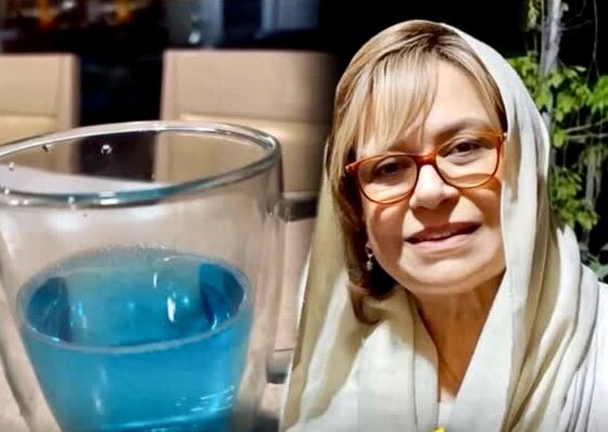 علت تغییر رنگ آب خانه گوهر خیراندیش مشخص شد