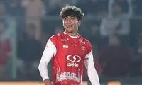 مدافع پرسپولیس با هاشمیان قهر کرد!