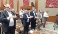 ورزش زنان و مردان مسئول آموزش و پرورش در یک همایش