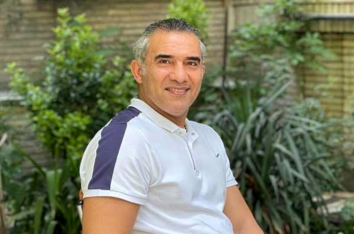   وضعیت دردناک احمدرضا عابدزاده در آمریکا 