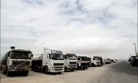 طالبان ۷۴ تانکر دیگر از بنزین ایران را پس فرستاد