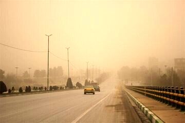 ادارات این شهرستان‌ها به‌دلیل آلودگی هوا تعطیل شد