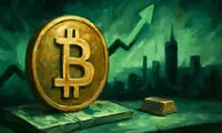 بیت‌کوین ۲۰ میلیارد تومان شد! 