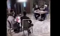 لطفا امام علی (ع) را برای مردم بگذارید!