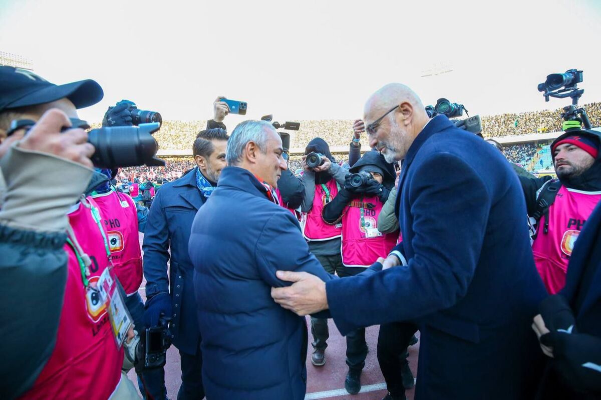 اتفاق جالب امسال؛ هرکسی باشد، استقلال به پرسپولیس می بازد!