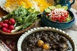 طرز تهیه قورمه سبزی خوشمزه و جا افتاده