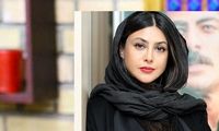 تصویری از تیپ و استایلی که از آزاده صمدی بعید بود!