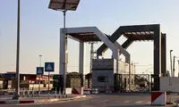 زمان بازگشایی گذرگاه رفح اعلام شد