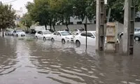 گیلان، مازندران و تهران در معرض بارش‌های سیل‌آسا
