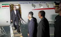 عراقچی از پاکستان راهی عمان شد