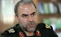 سردار جوانی: دشمن سعی در بزرگ کردن رژیم سابق دارد