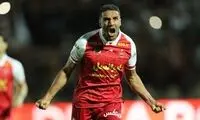 احساسی‌ترین صحنه بازی دیشب، اشک‌های این ستاره پرسپولیس بود