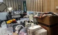 سارقان جهیزیه با یک اشتباه عجیب خودشان را لو دادند